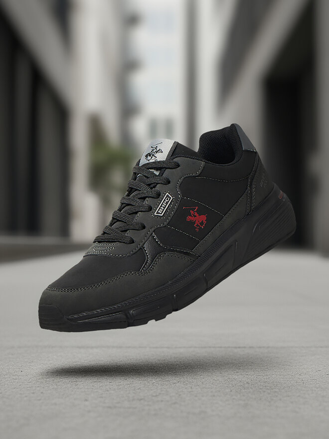 Beverly Hills Polo Club Sneakers Beverly Hills Polo Club CEO-V5-MARCO Schwarz