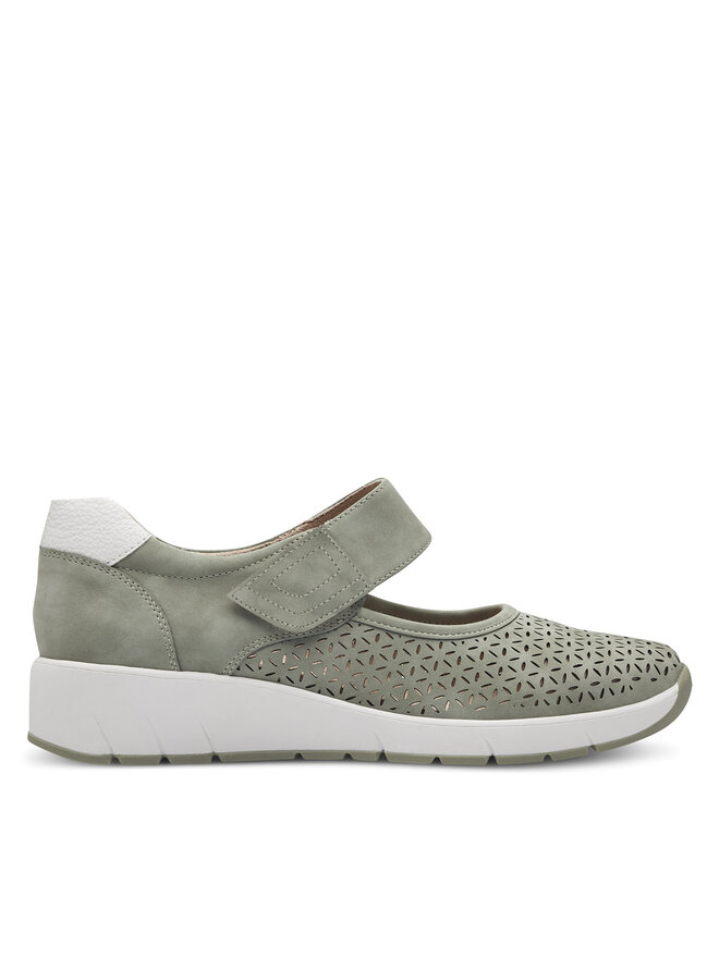 Jana Zapatos hasta el tobillo Jana 8-24664-42 Verde