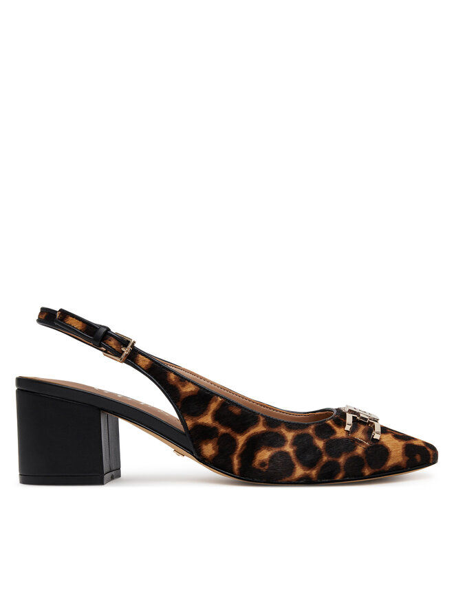 Guess Sandali Guess FLTCLD LEP05 Rjava