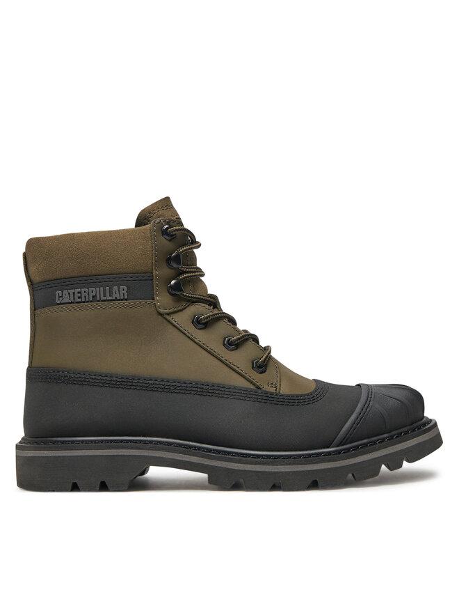 CATerpillar Ορειβατικά παπούτσια CATerpillar Colorado Galosh Wp P726082 Μαύρο