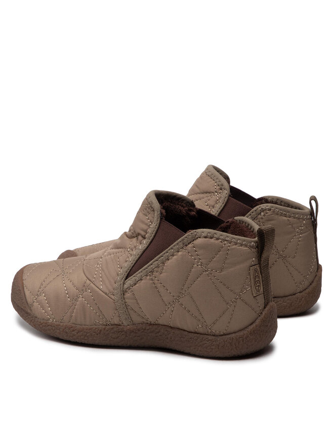 Keen Ботильйони Keen Howser Ankle Boot 1026653 Коричневий