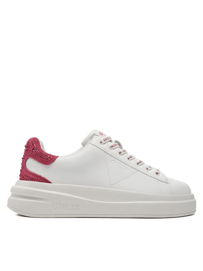 Scarpe guess uomo bianche clearance
