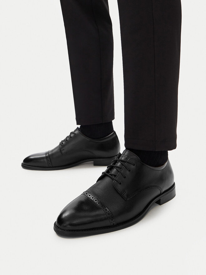 Lasocki Halbschuhe Lasocki CEO-PERRY-07 MB Schwarz