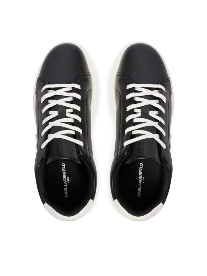 KARL LAGERFELD Sneakers KARL LAGERFELD Z31182 S Schwarz