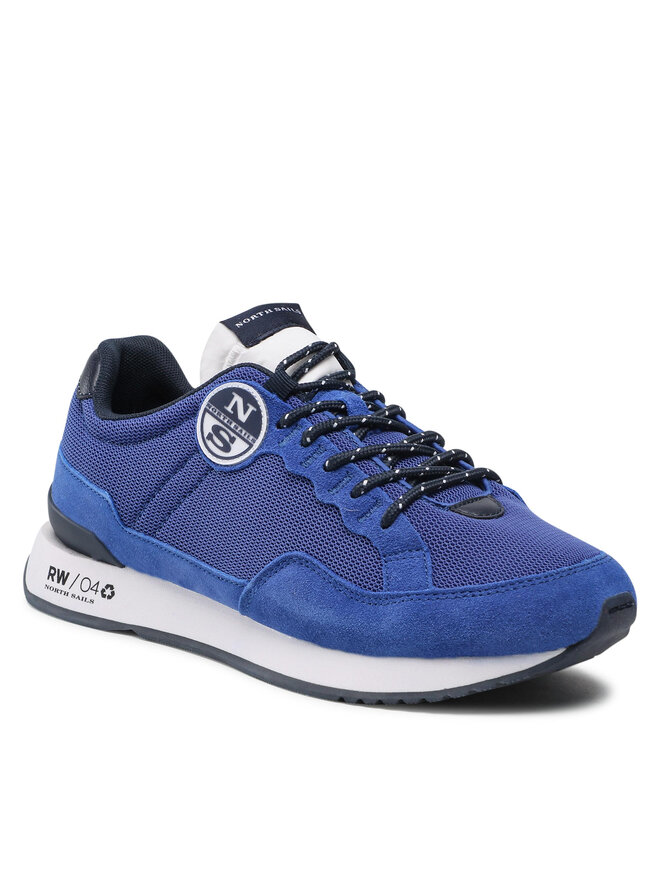 Sneakers North Sails RW 04 Blu scuro escarpe