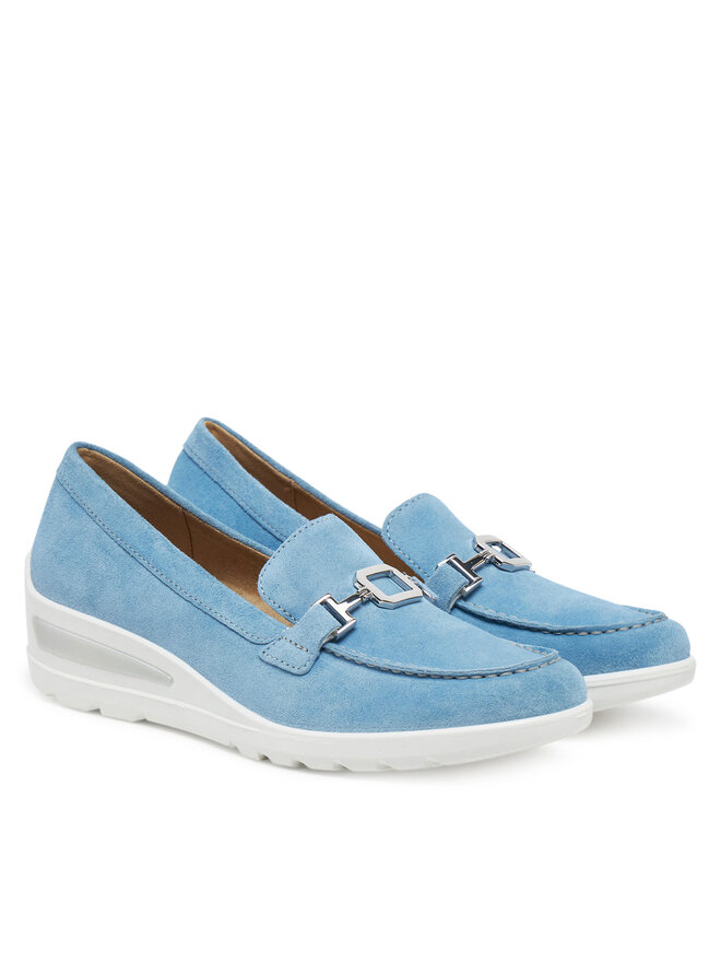 Ara Halbschuhe Ara ZÜRICH 2.0 12-50638-14 Blau
