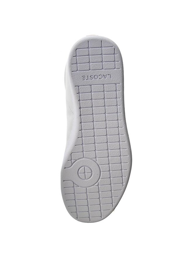 Sneakers Lacoste Carnaby Evo 217 2 7 33SPW10241Y9 WeiB eschuhe