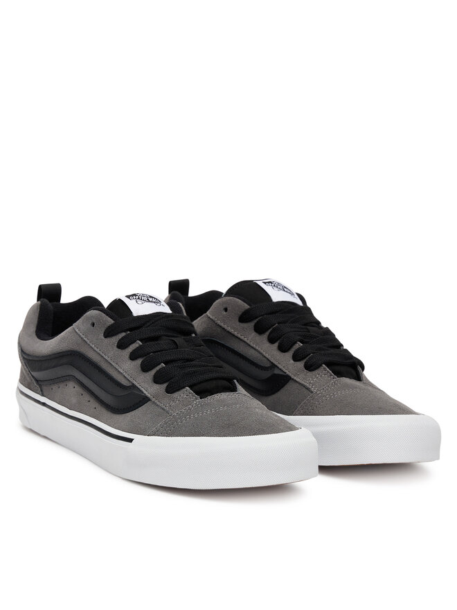 Vans Гуменки Vans Knu Skool VN000DAJPWT1 Сив