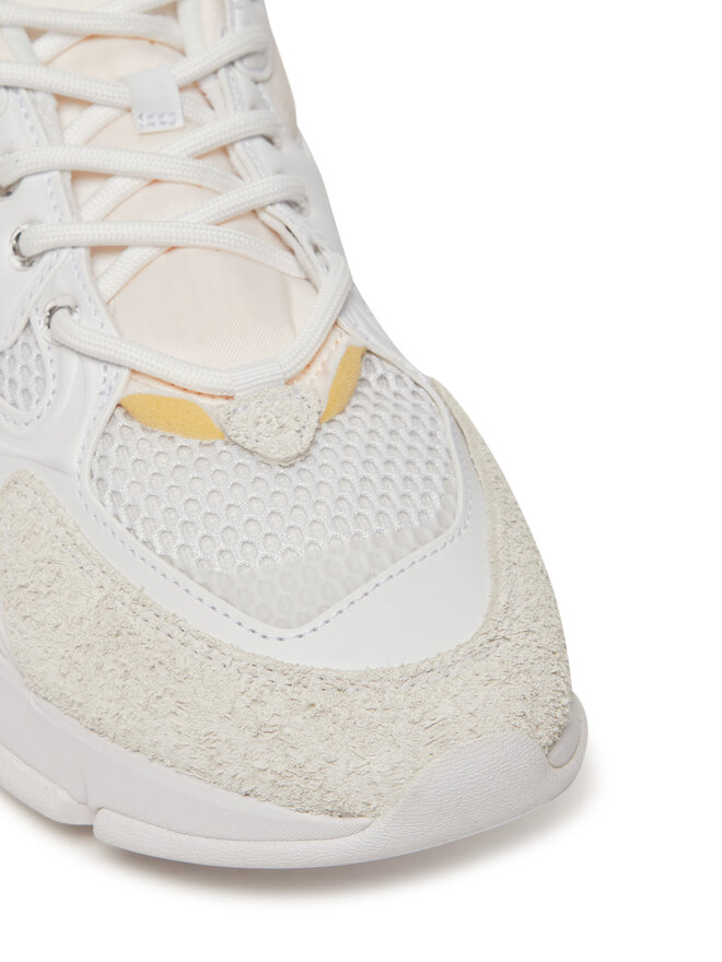 Lacoste Sneakersy Lacoste L003 7-49SMA0003 Biały