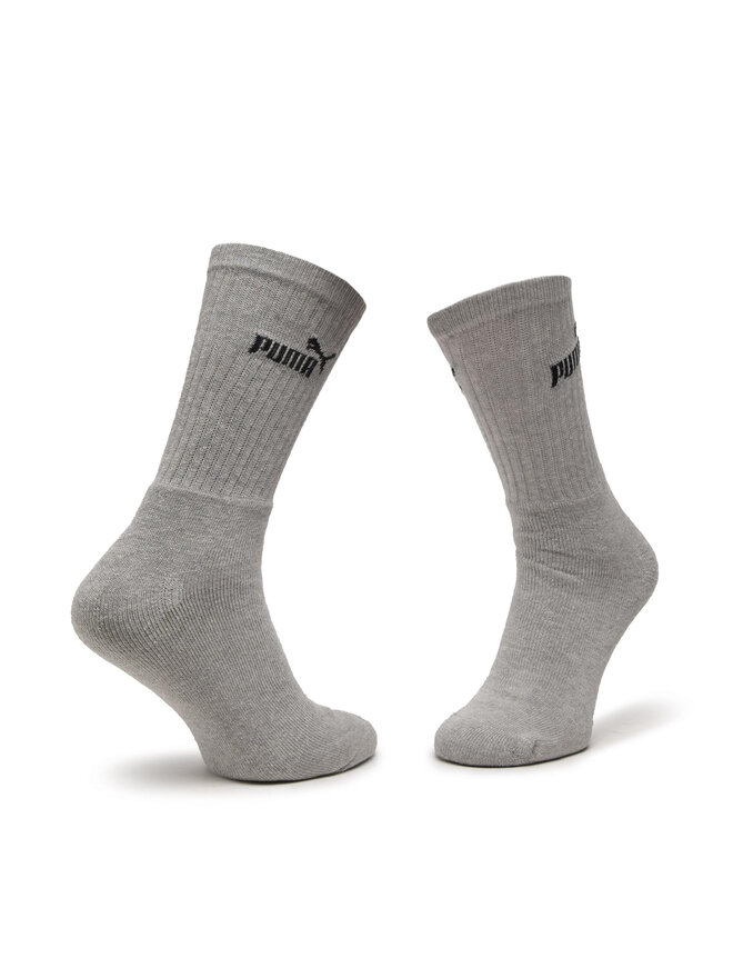 Puma Lange Socken Puma 90793403 r.39/42 Grau