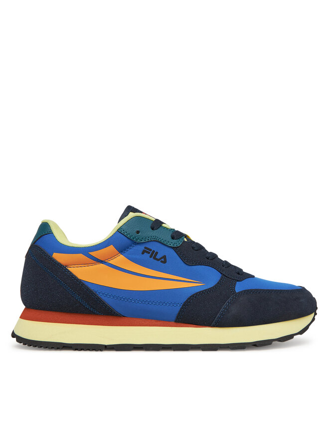 Fila Sneakersy Fila Hypert FFM0380 53293 Granatowy
