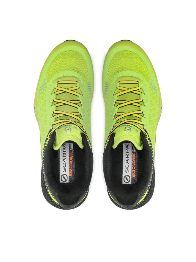 Scarpa Взуття для бігу Scarpa Spin Ultra 33072-350 Зелений