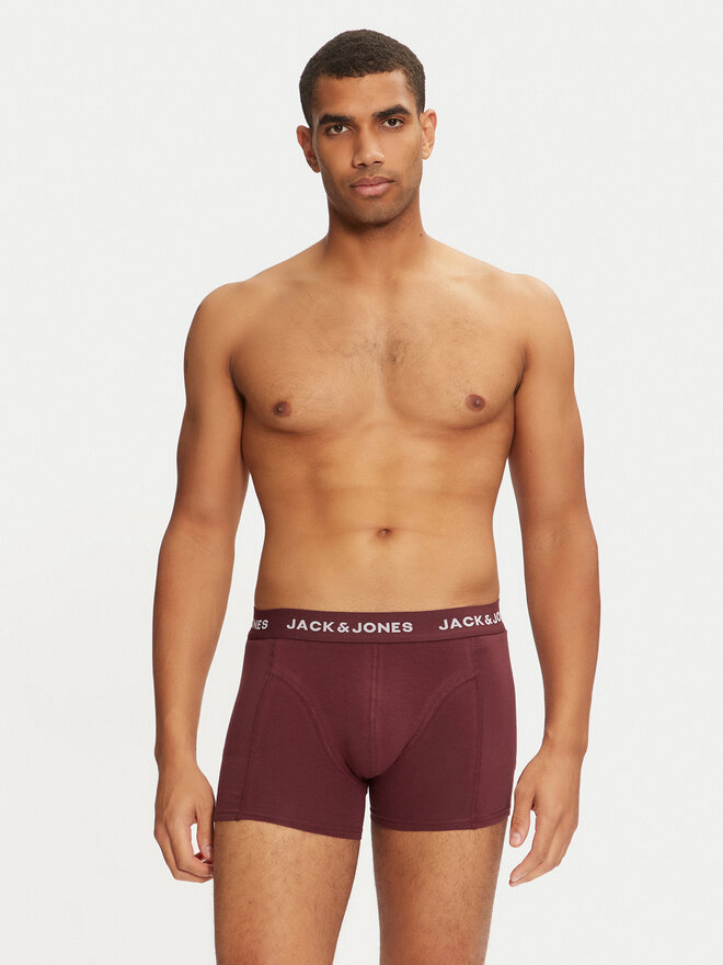 Jack&Jones Jack&Jones Set 5 parov boksaric Solid 12259076 Pisana