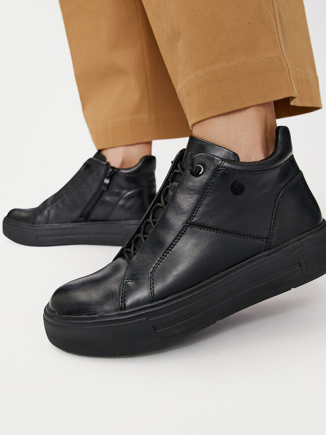 Caprice Sneakers Caprice 9-25150-43 Schwarz