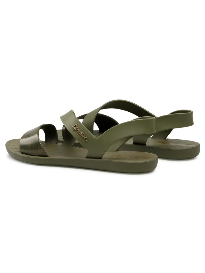 Ipanema Sandalen Ipanema Vibe Sandal Fem 82429 Grün