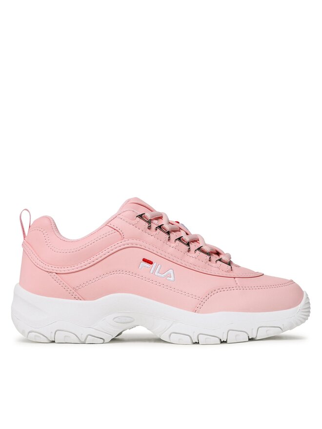 Fila Сникърси Fila Strada Teens FFT0009.40063 Розов