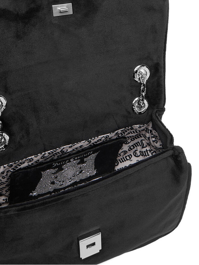 Juicy Couture Handtasche Juicy Couture CEO-BEJXT8762WPO. Schwarz