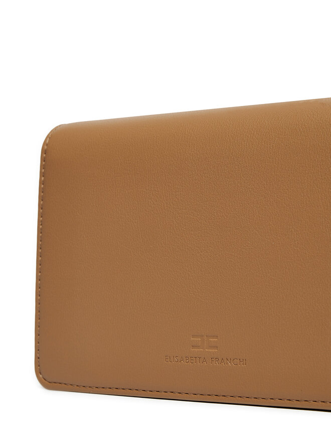 Elisabetta Franchi Torebka Elisabetta Franchi BS-01A-46E2-V260 Brązowy