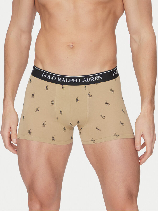 Polo Ralph Lauren Polo Ralph Lauren 3er-Set Boxershorts 714830299147 Bunt