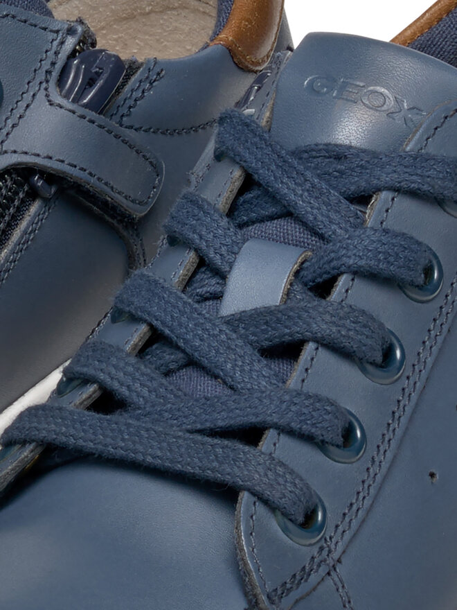 Geox Sneakers Geox J Nashik J45ECA 0CL10 C0948 D Dunkelblau