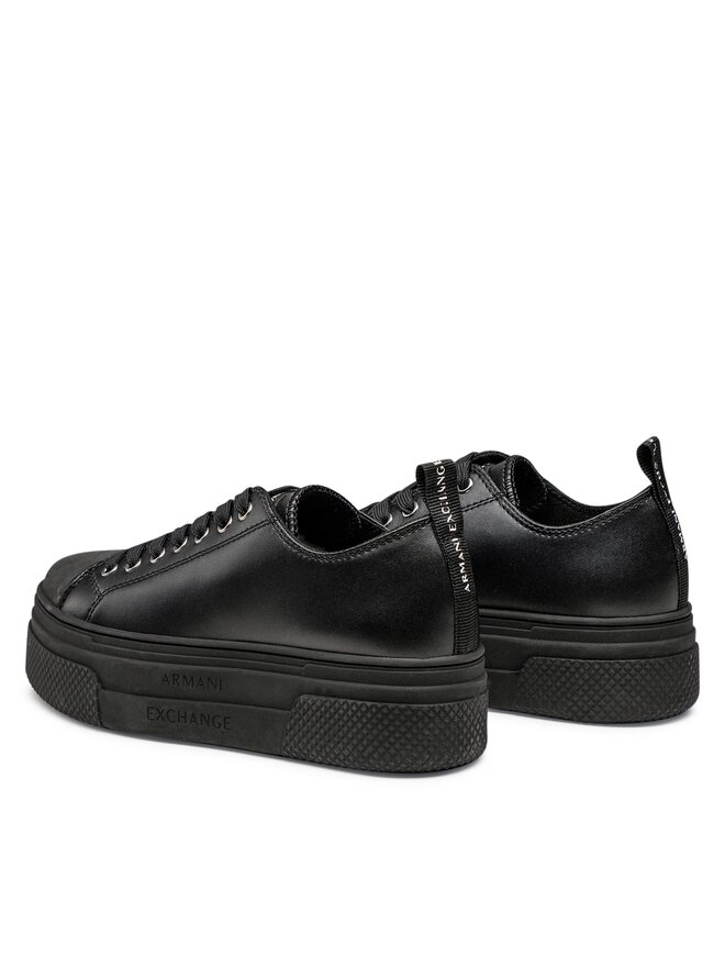 Armani Exchange Кеди Armani Exchange XDX095 XV571 00002 Чорний