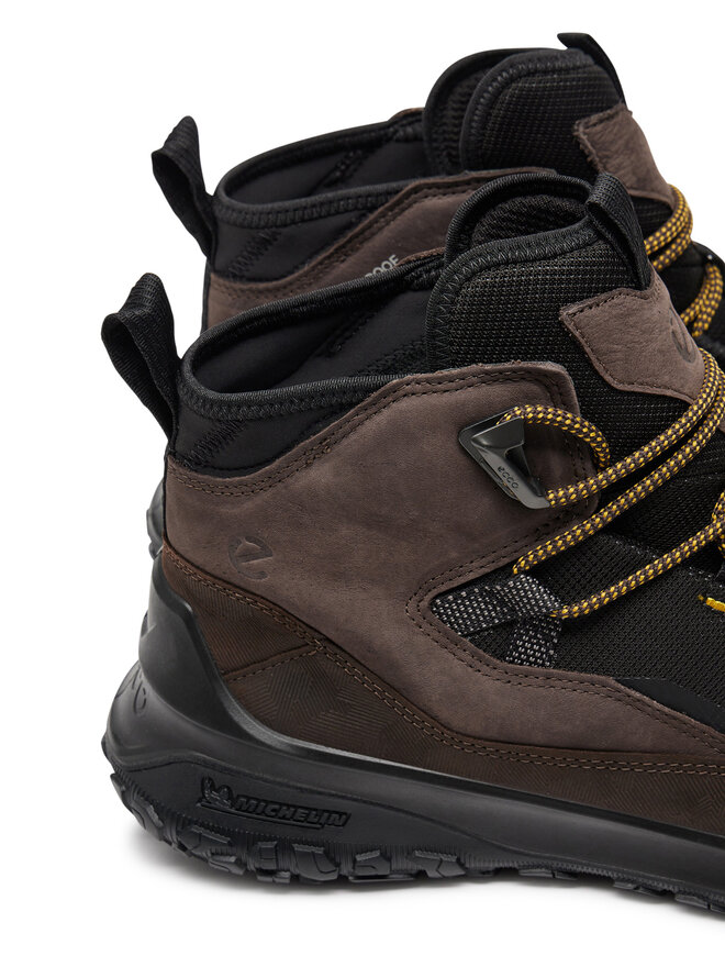 ECCO Bakancs ECCO Ult-Trn M 82427460993 Barna