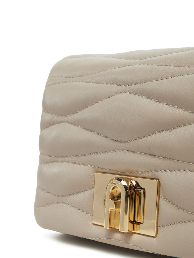 Furla Geantă Furla 1927 Mini Soft WE00735 BX3221 VAN00 Écru