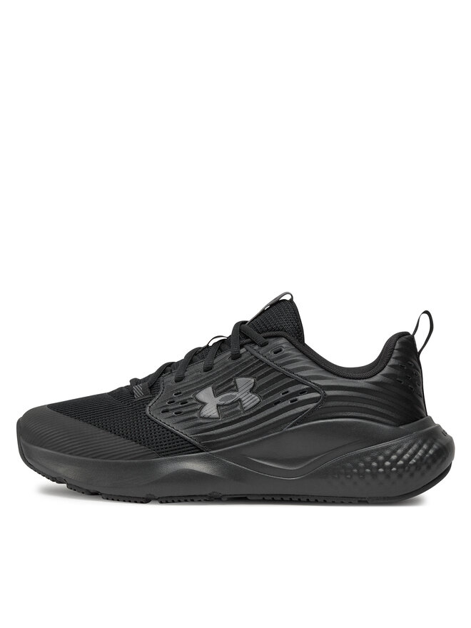 Under Armour Buty na siłownię Under Armour Ua Charged Commit Tr 4 3026017-005 Czarny