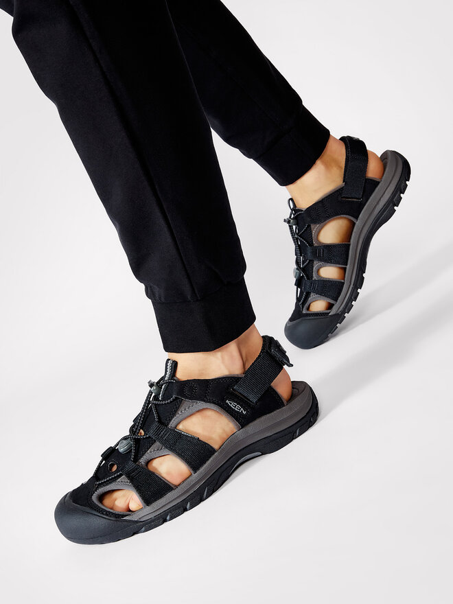 Keen Sandali Keen Rapids H2 1022272 Nero