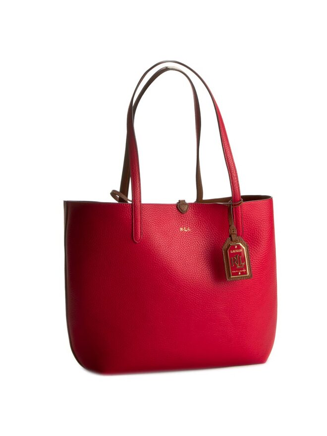 Ralph lauren olivia reversible tote 2025