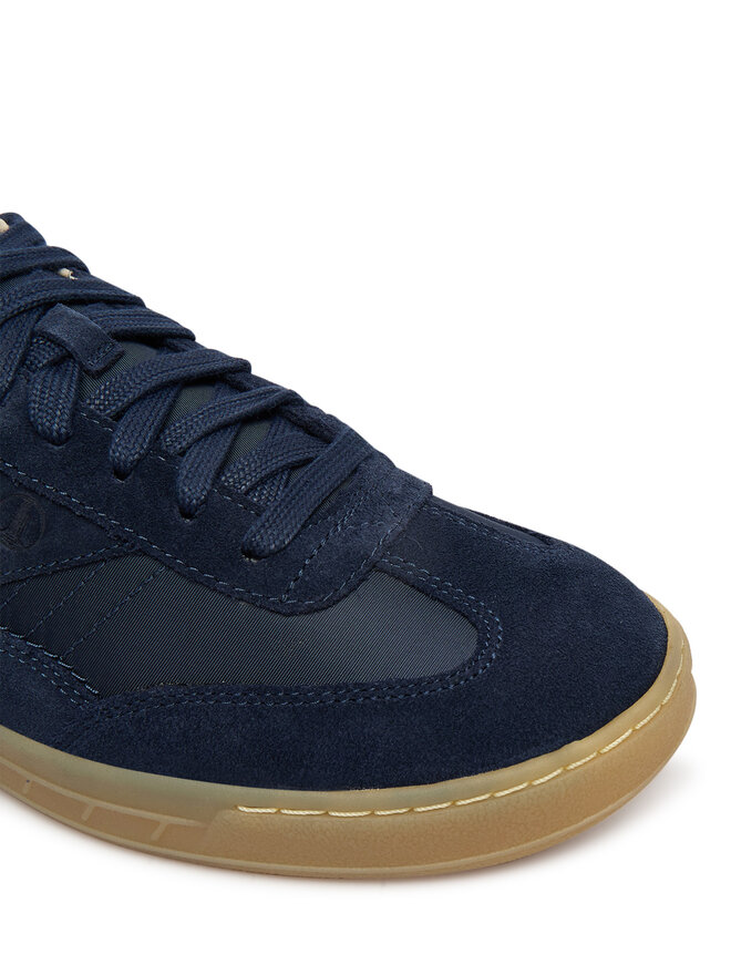 Clarks Снікерcи Clarks CraftRally Ace 26186429 Cиній