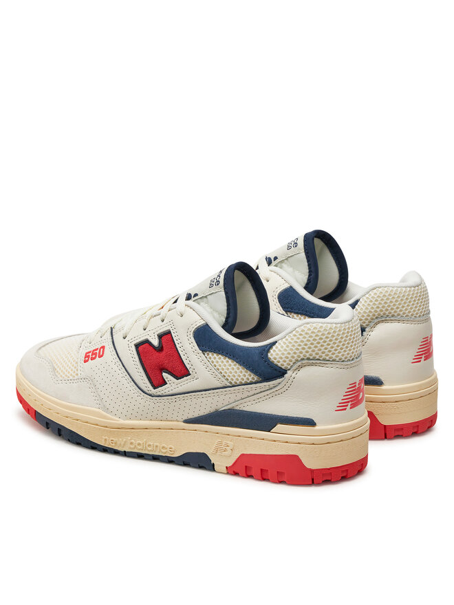New Balance Sneakersy New Balance BB550CPB Beżowy