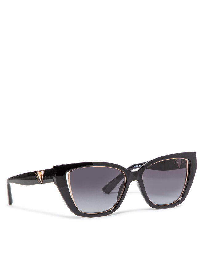 Guess Ochelari de soare Guess GU7816 5401B Negru