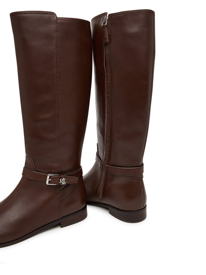 LAUREN RALPH LAUREN Klassische Stiefel LAUREN RALPH LAUREN 802974383002 Braun