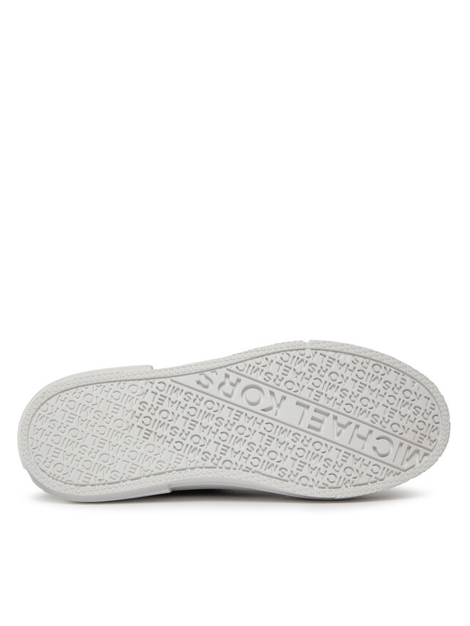 MICHAEL Michael Kors Кеди MICHAEL Michael Kors Evy Lace Up 43H3EYFS1B Бежевий
