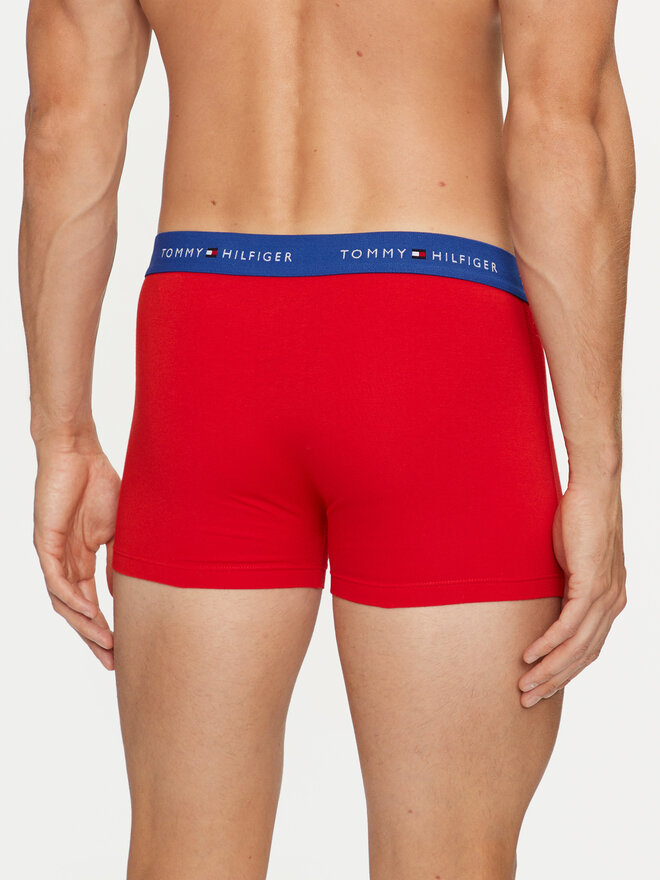 Tommy Hilfiger Tommy Hilfiger Σετ μποξεράκια 3 τμχ UM0UM03438 Έγχρωμο