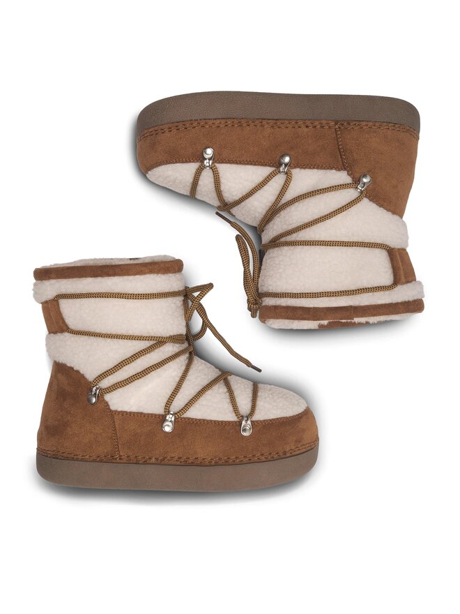 DeeZee Botas de nieve DeeZee WS19002-03 Marrón