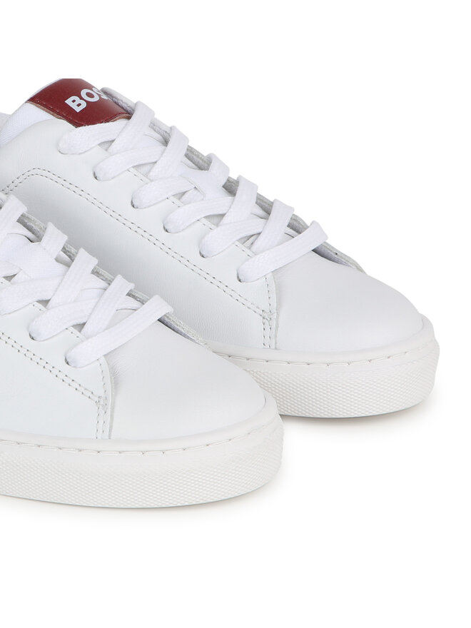 BOSS Tenisice Boss J50854 S Bijela