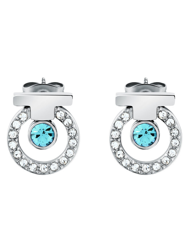 Trussardi Orecchini Trussardi TJAXC59 Argento