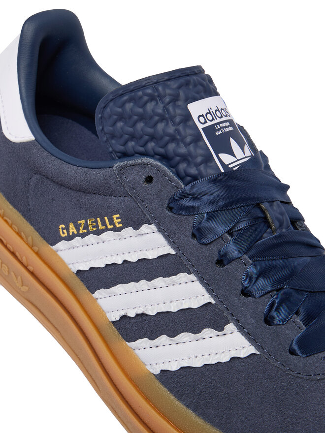 adidas Sneakers adidas Gazelle Bold KJ2429 Dunkelblau