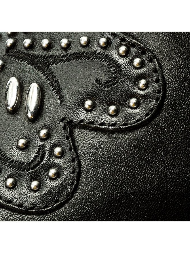 Bronx Stiefeletten Bronx 47036-H BX 1431 Schwarz