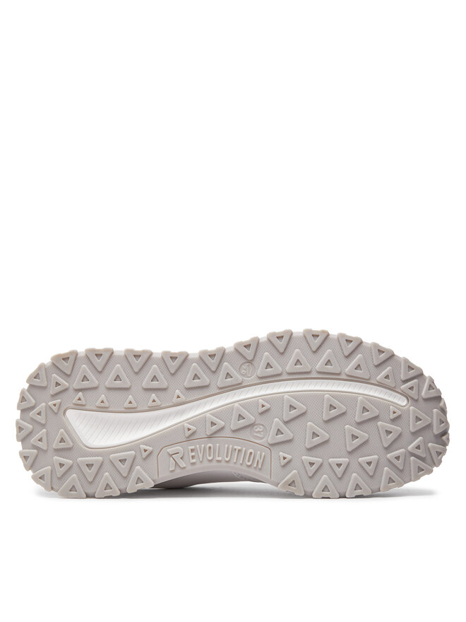Rieker Sneakers Rieker W0606-80 Weiß