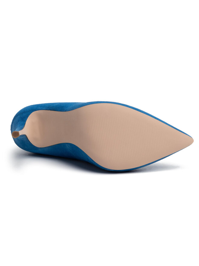 Steve Madden Augstpapēžu kurpes Steve Madden Daisie SM11000040-03002-405 Zils