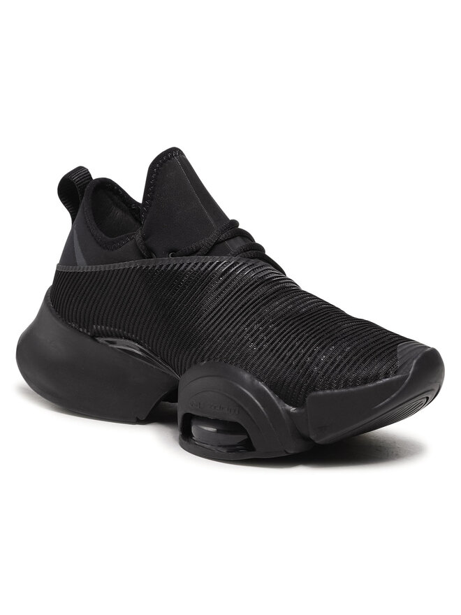 Nike Fitnessschuhe Nike Air Zoom Superrep BQ7043 001 Schwarz