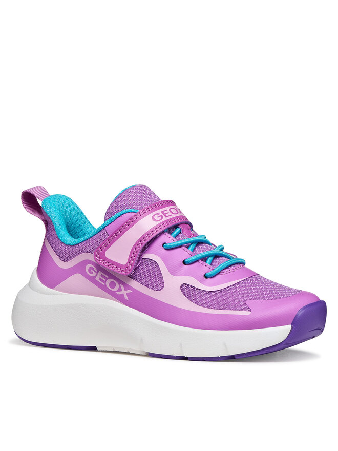 Geox Sneakers Geox J Pro-Ran Girl J65PAC 01454 C8329 S Rosa