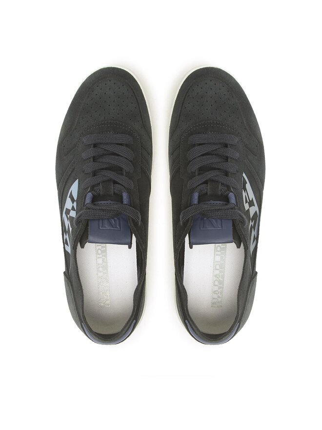 Napapijri Sneakersy Napapijri NP0A4HL6 Granatowy