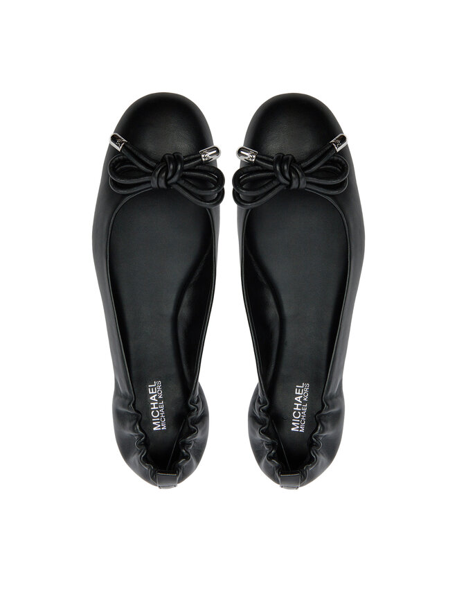 MICHAEL Michael Kors Baleriny MICHAEL Michael Kors Astra Flex Ballet 40T4ATFP1L Czarny