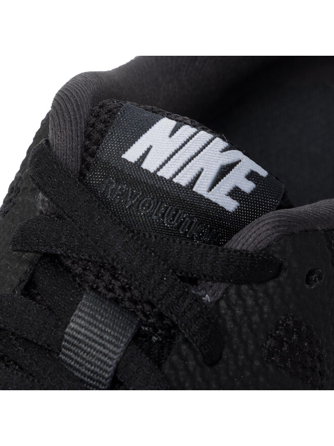 Nike Laufschuhe Nike Revolution 4 Eu AJ3491 001 Schwarz