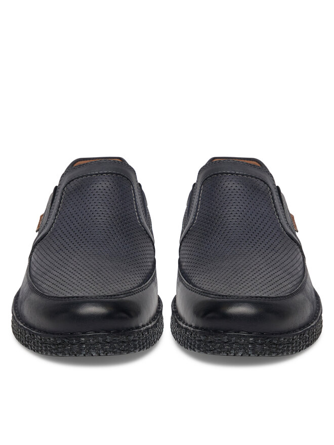 Go Soft Halbschuhe Go Soft DANY-03 MI18 Dunkelblau