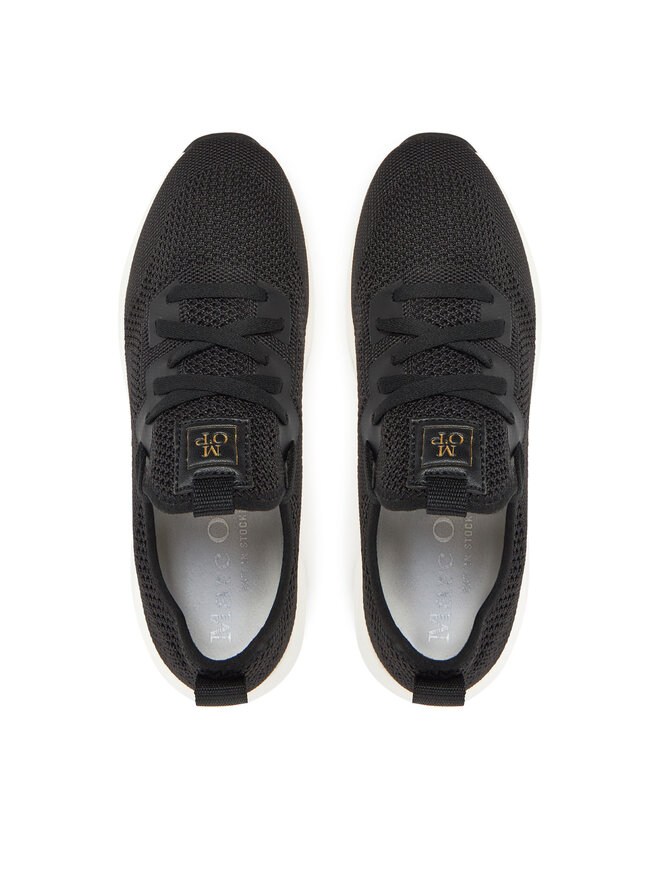 Marc O'Polo Tenisice Marc O'Polo RR2M3029 Crna